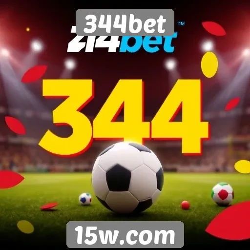 Promoções e bônus atraentes do site 344bet