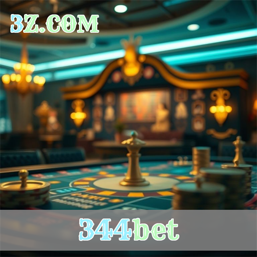 Revolucionando a Plataforma de Jogos: A 344bet em Detalhes