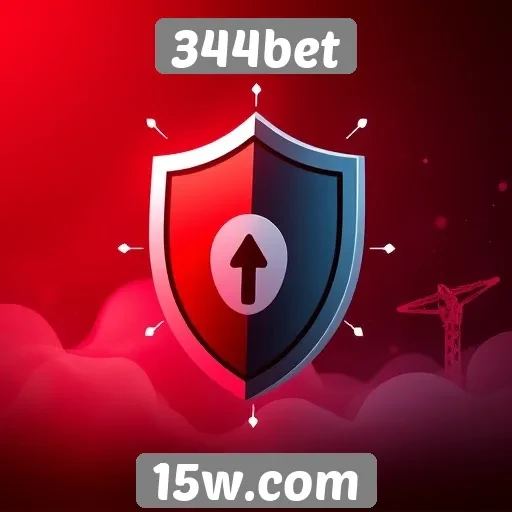 Funcionalidades de segurança do site 344bet